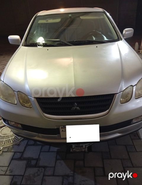 Mitsubishi Airtrek, 2.0 L, 2002 il, 170 000 km