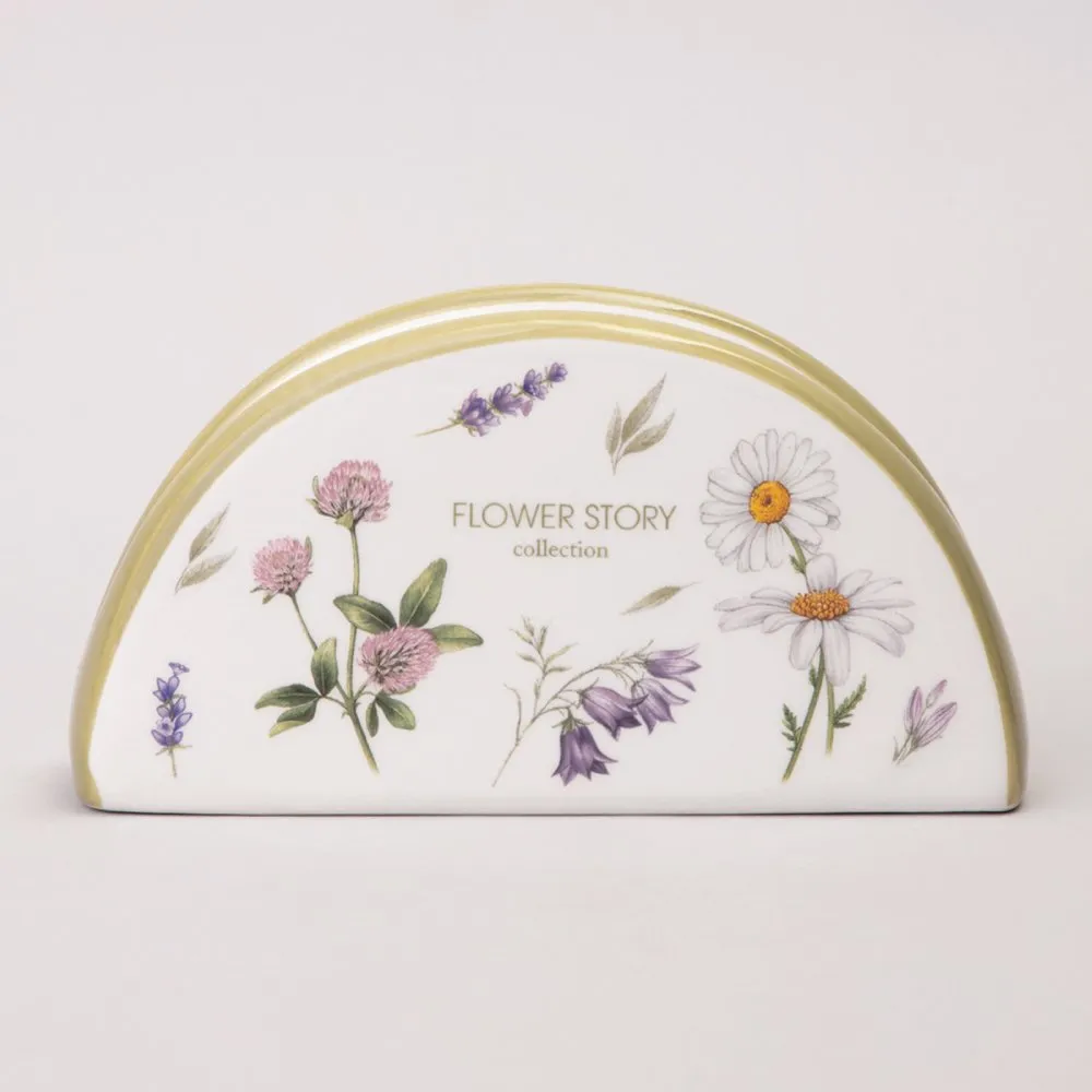 Salfet qabı Agness 358-2176 Flower Story — Bakı