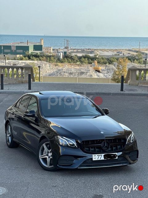 Mercedes E 300, 2.0 L, 2016 il, 190 000 km — Bakı