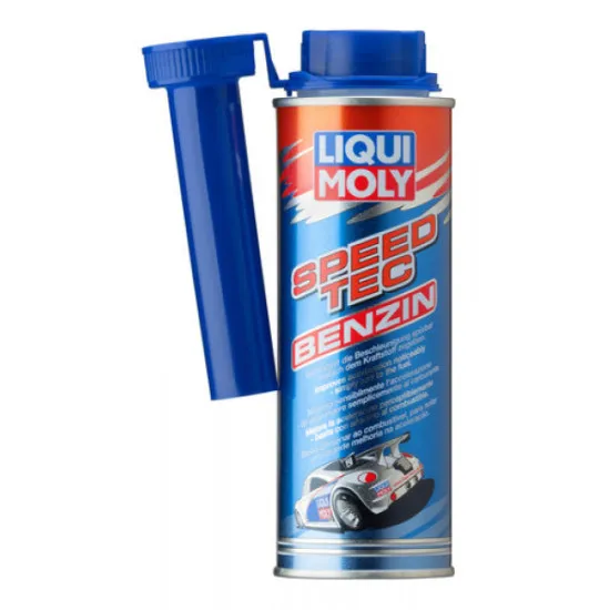 Liqui Moly Benzin sürət qatqısı 0,25 L (3720/3940) — Cars