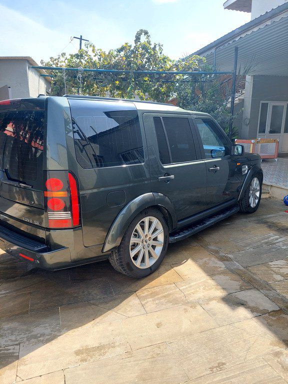 Land Rover Discovery, 2.7 L, 2006 il, 337 421 km — Avtomobillər, Bakı (5)