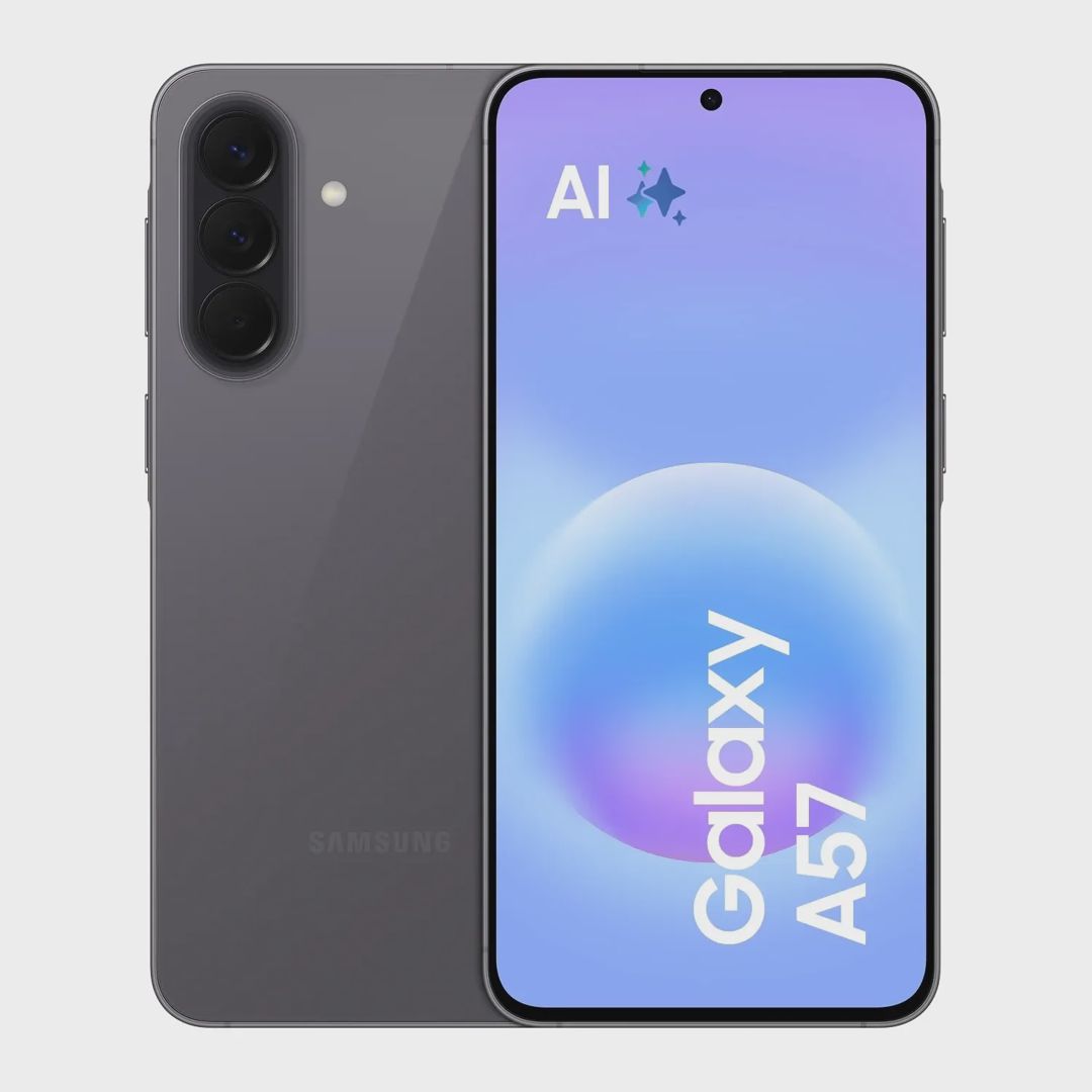 Smartfon Samsung Galaxy A57 8GB/256GB Gray (A576) — Samsung, Bakı