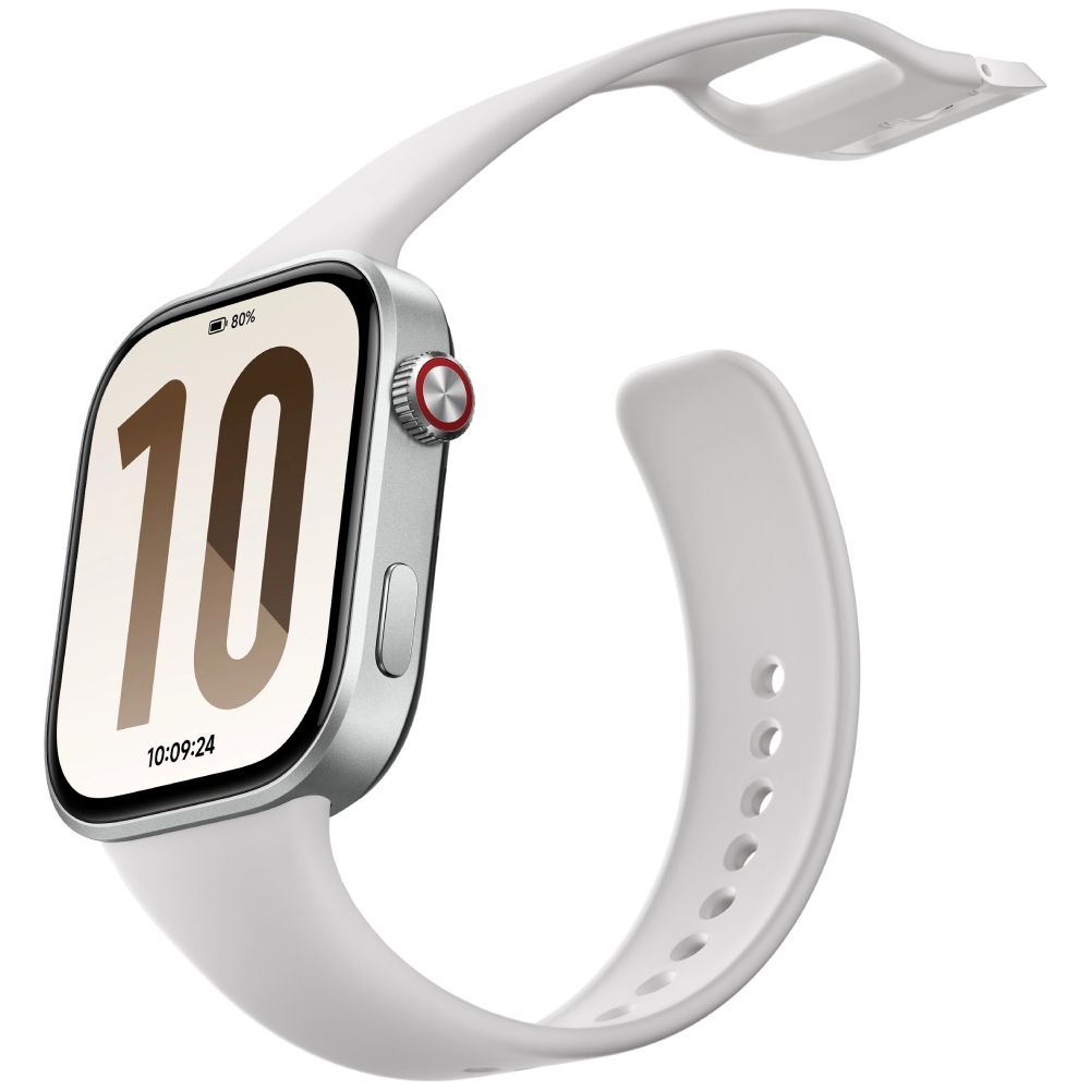 Smart saat Xiaomi Redmi Watch 6 (M2523W1) BHR08CUGL Silver Grey — Uşaq smart saatları, Bakı (3)