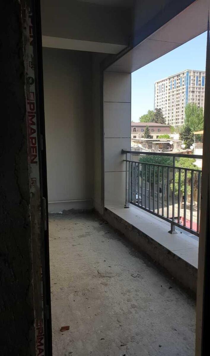 2-otaqlı yeni tikili, Azadlıq pr., 111 m² — Mənzil, Bakı (6)