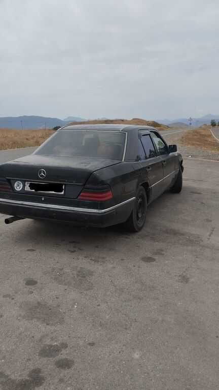 Mercedes 250 D, 2.5 L, 1990 il, 387 424 km — Avtomobillər, Füzuli (8)