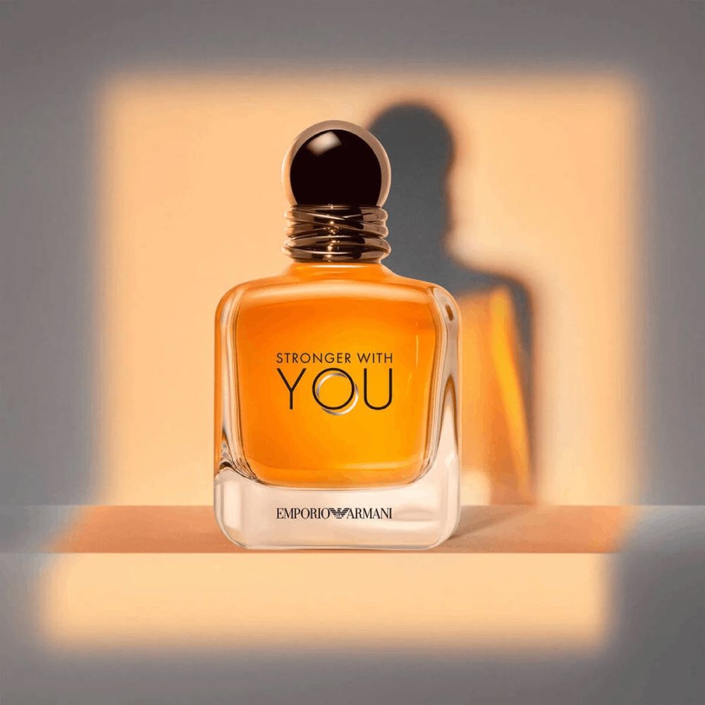 Kişi parfümü Giorgio Armani Stronger With You EDT 50 ml L5615802 — Ətir, Bakı (3)