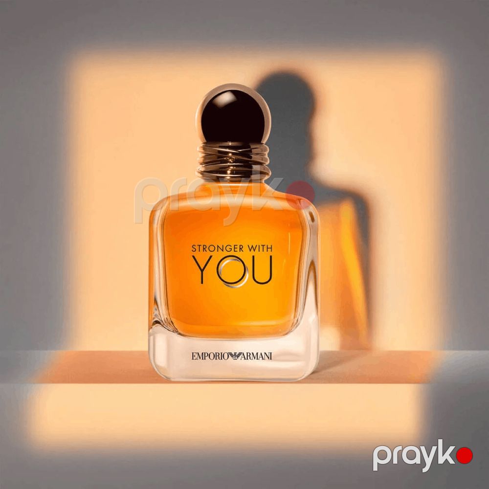 Kişi parfümü Giorgio Armani Stronger With You EDT 100 ml L5617102 — Ətir, Bakı (3)