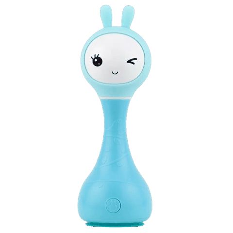 Oyuncaq Alilo Ağıllı dovşan R1 Blue — Bakı