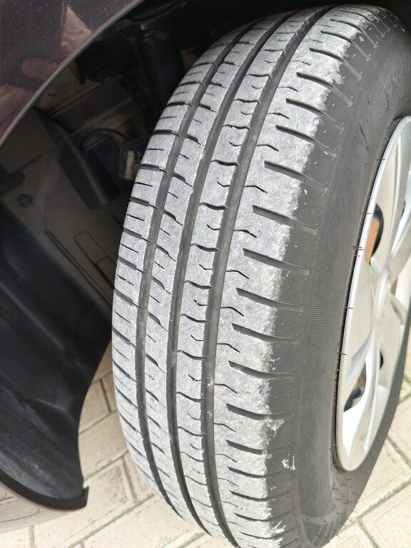 Nissan March, 1.2 L, 2017 il, 80 000 km — Avtomobillər, Salyan (9)