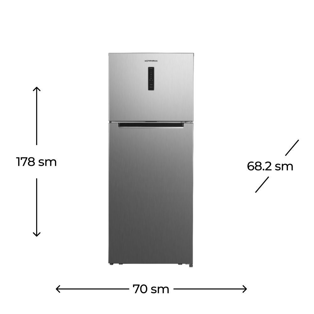 Soyuducu Hoffmann NF-177SN — Soyuducular, Bakı (3)