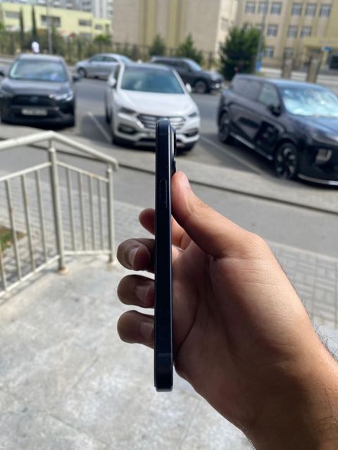 IPhone 13, 128 GB, Mavi, Face ID — Bakı