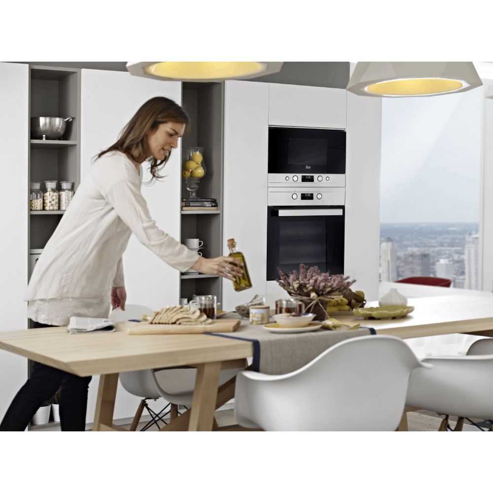 Mikrodalğalı soba Teka MWE 22 EGL — Mətbəx texnikası, Bakı (4)