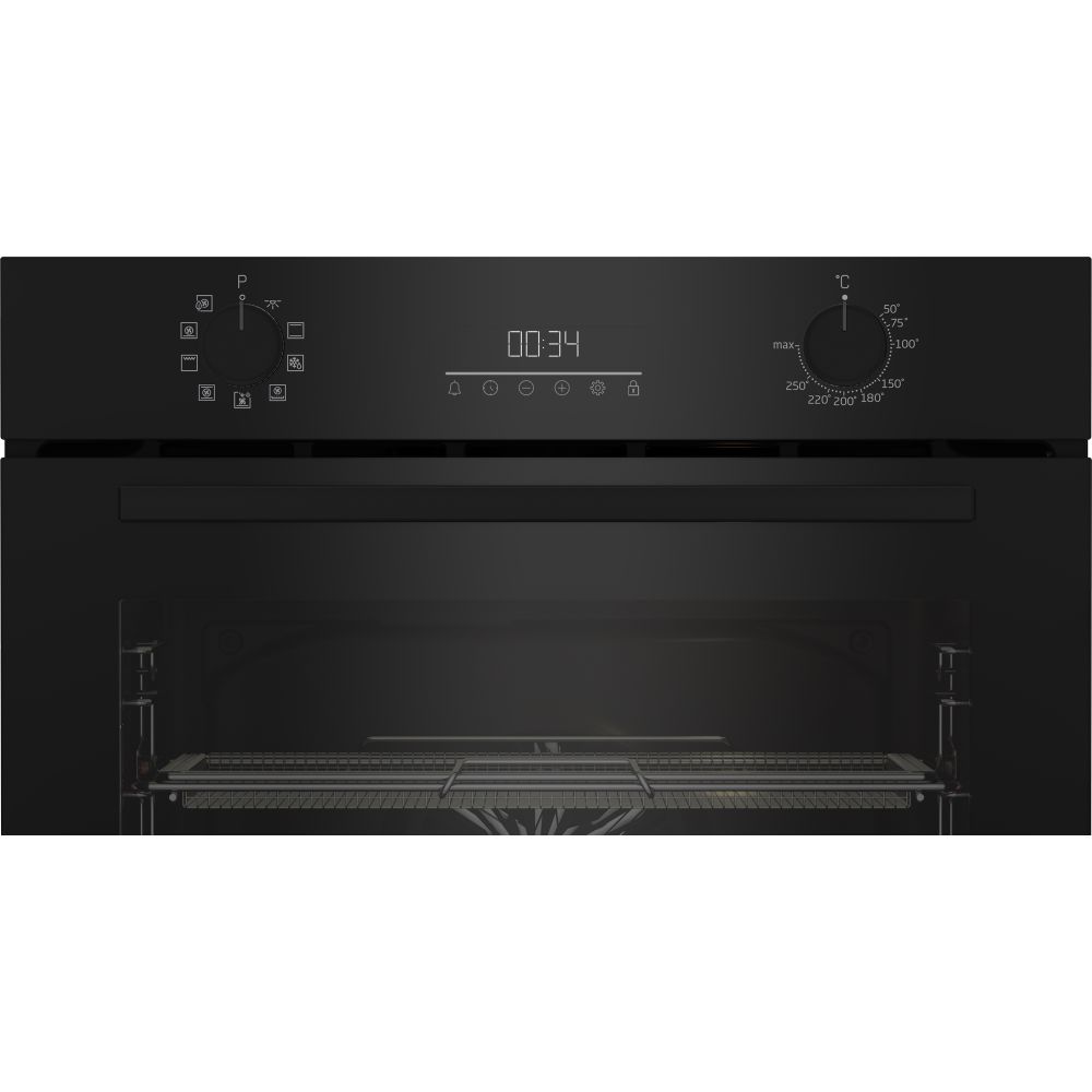 Soba Beko BCBIMA17300KSB — Fırın kamerası, Bakı (3)