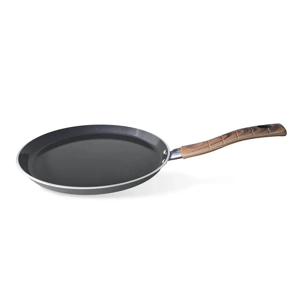 Krep tava Falez Auris crystal 24 sm (8699996630500) — Ürünler