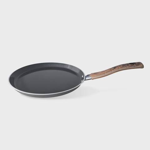Krep tava Falez Auris crystal 24 sm (8699996630500) — Тамақ дайындауға арналған ыдыстар