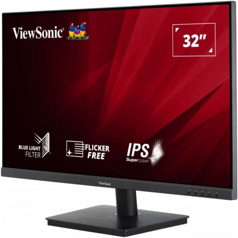 Monitor ViewSonic 31.5 VA3209-MH — Monitorlər, Bakı (3)