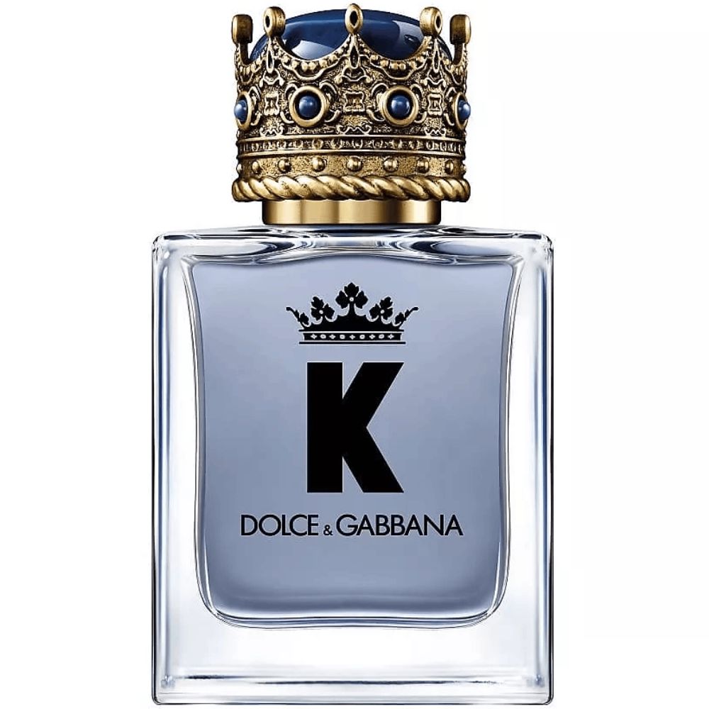 Kişi parfümü Dolce&Gabbana King EDP 50 ml 3423473101154 — Ətir, Bakı