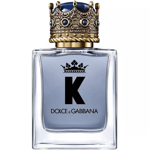Kişi parfümü Dolce&Gabbana King EDP 50 ml 3423473101154 — Парфюмерия