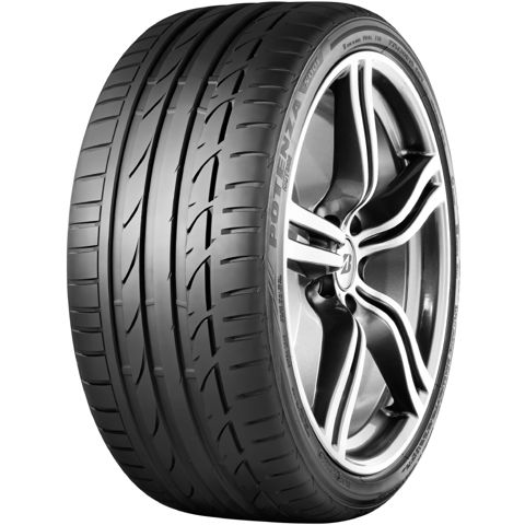 Avtomobil təkəri Bridgestone Potenza 001 102Y 245/45R19 XL — Bakı