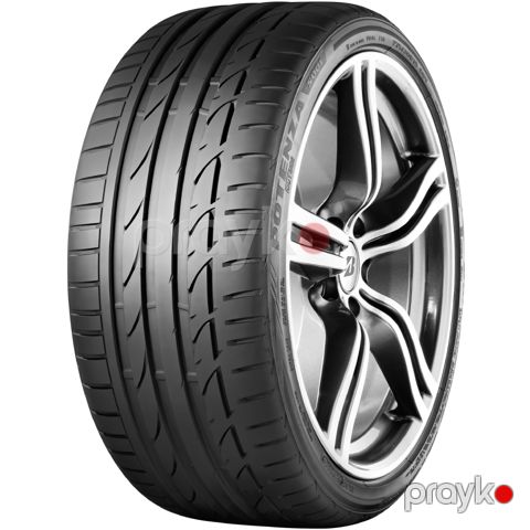Avtomobil təkəri Bridgestone Potenza 001 102Y 245/45R19 XL — Bakı