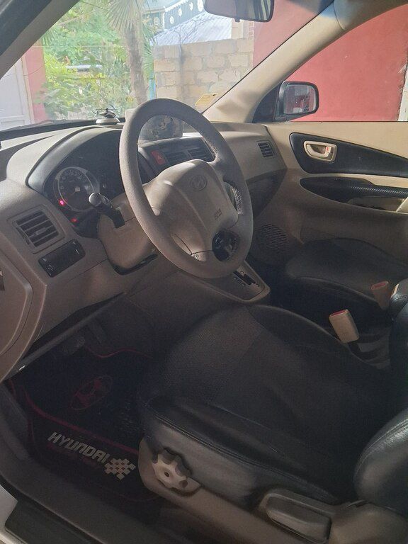 Hyundai Tucson, 2.0 L, 2008 il, 167 855 km — Avtomobillər, Bakı (8)