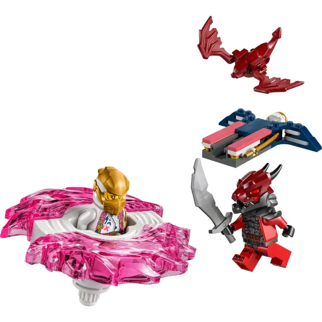 Konstruktor Lego Ninjago Soranın Spinjitzu əşdahası (71824) — Bakı