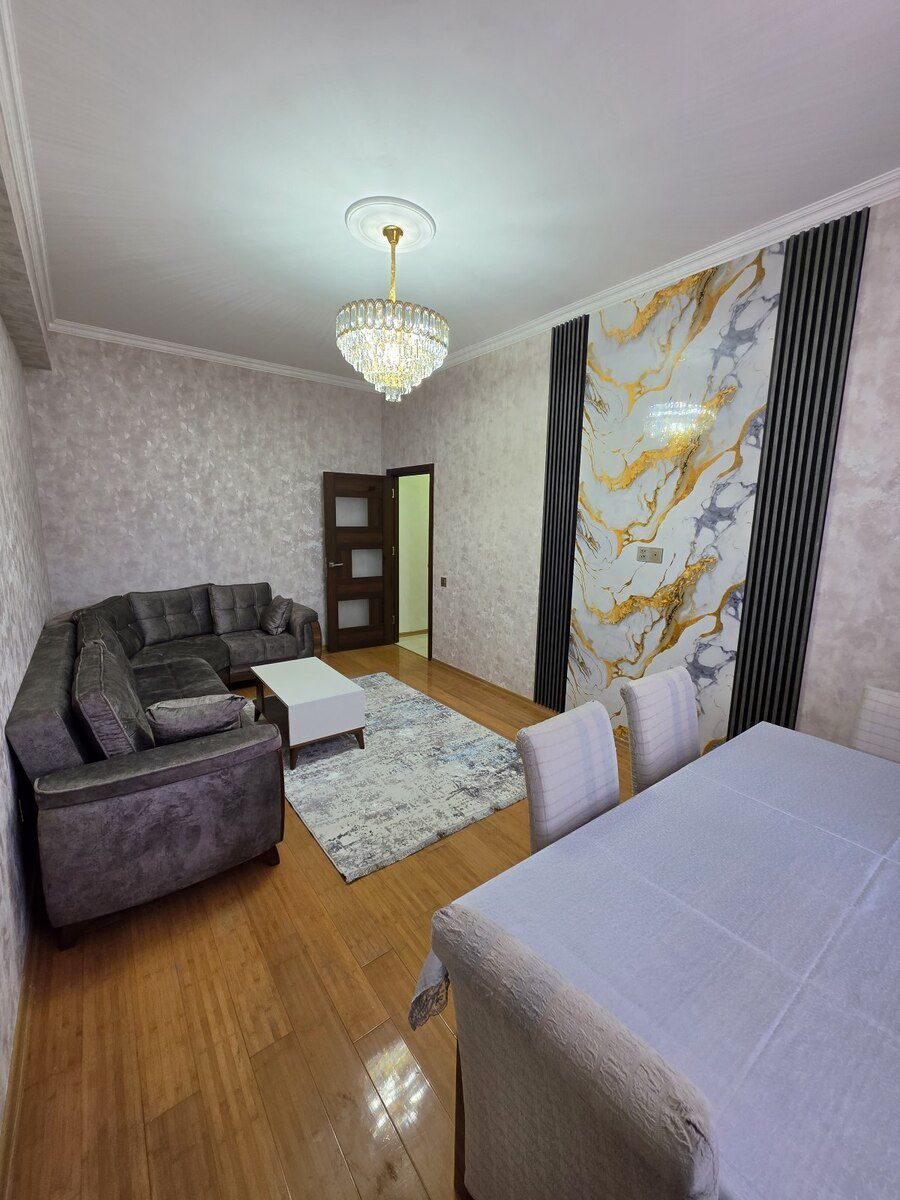 2-otaqlı yeni tikili, Xırdalan ş., 65 m² — Mənzil, Xırdalan (3)