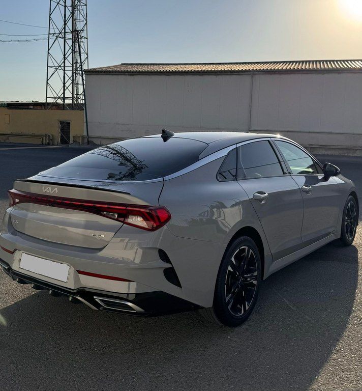 Kia K5, 1.6 L, 2023 il, 71 000 km — Avtomobillər, Bakı (5)
