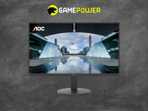 Monitor AOC 24E11XH 24" FHD IPS 100Hz — Bakı