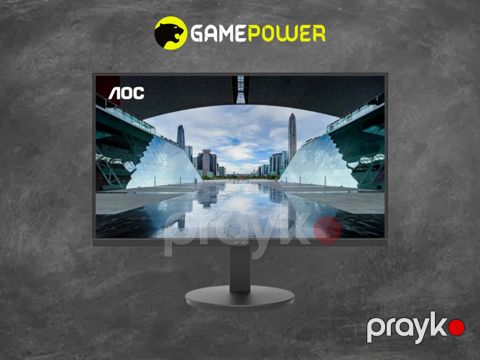 Monitor AOC 24E11XH 24" FHD IPS 100Hz — Bakı