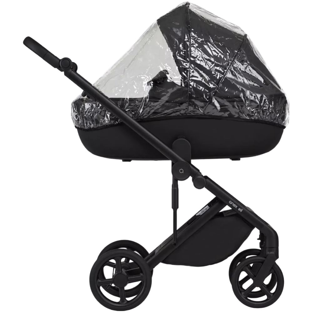 Uşaq arabası Anex Eli Midnight 2-i 1-də — Mallar, Bakı (3)