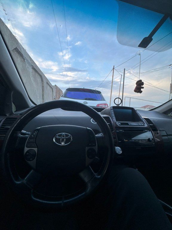 Toyota Prius, 1.5 L, 1.3 kWh, 2008 il, 466 710 km — Avtomobillər, Xırdalan (3)