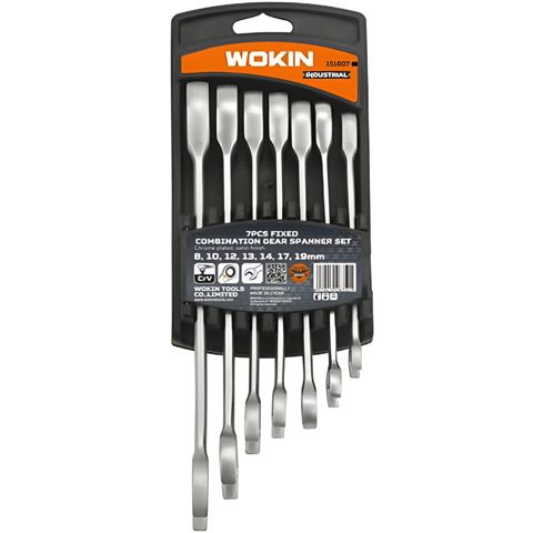 Açar dəsti Wokin W151807 — Bakı