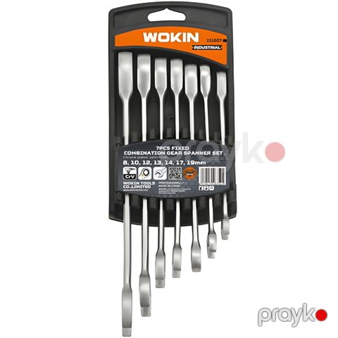 Açar dəsti Wokin W151807 — Bakı