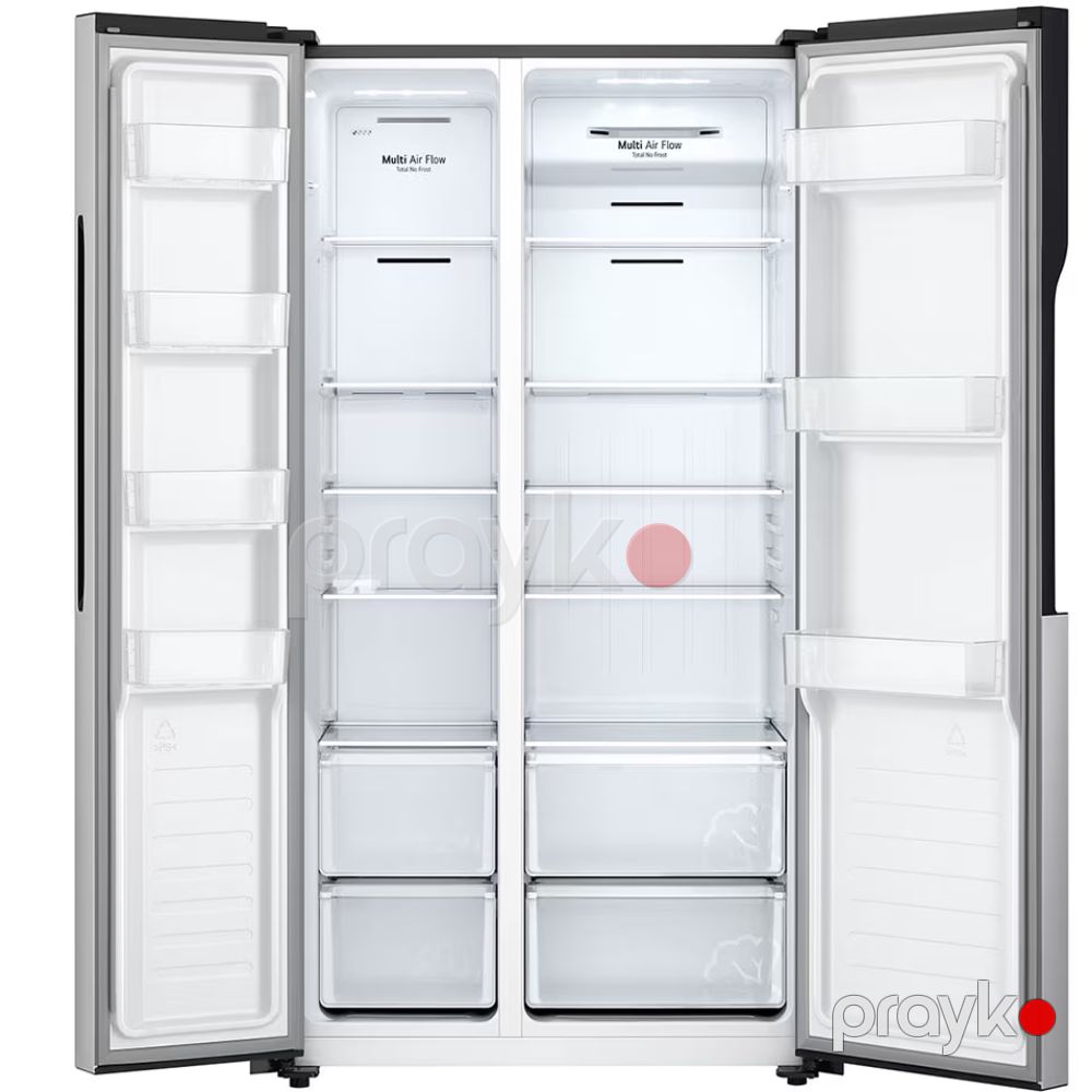 Soyuducu LG GRFB587PQAM — Soyuducular, Bakı (5)