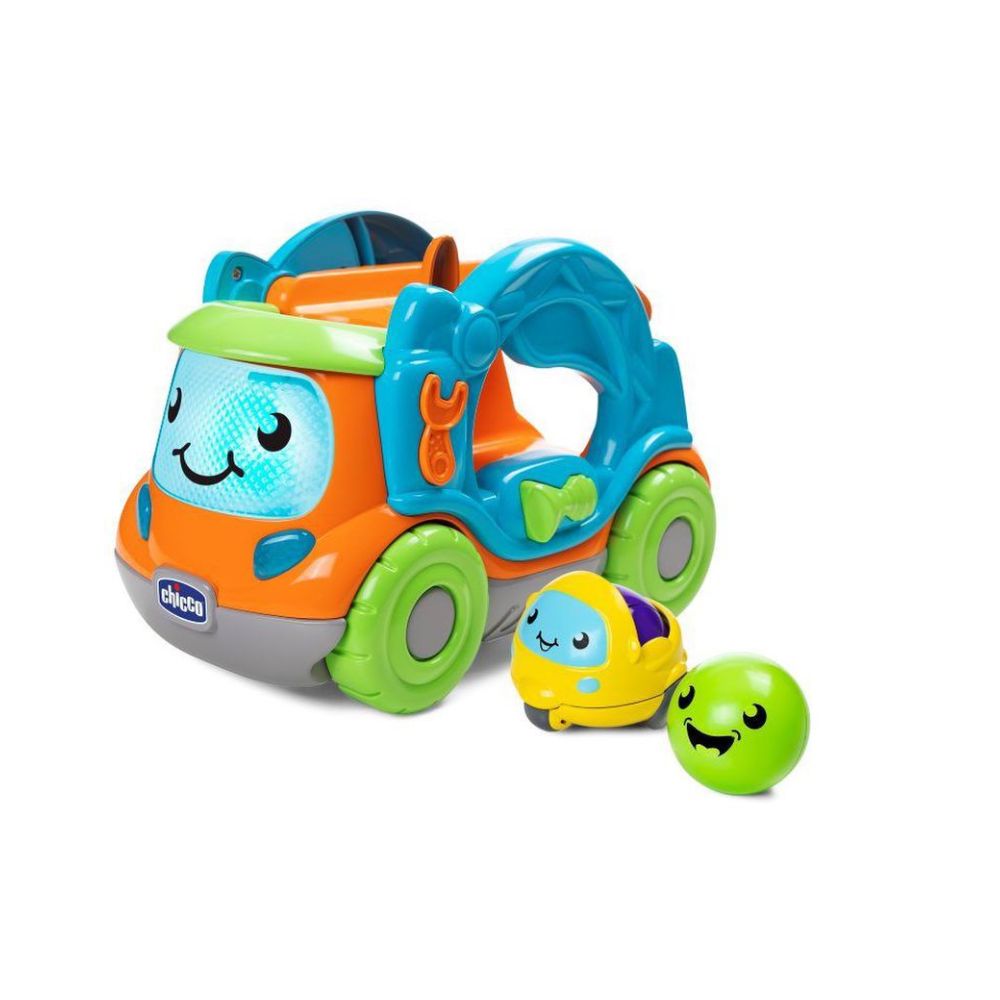 Chicco balaca yük maşını oyuncağı 00010852000000 — Mallar, Bakı (3)