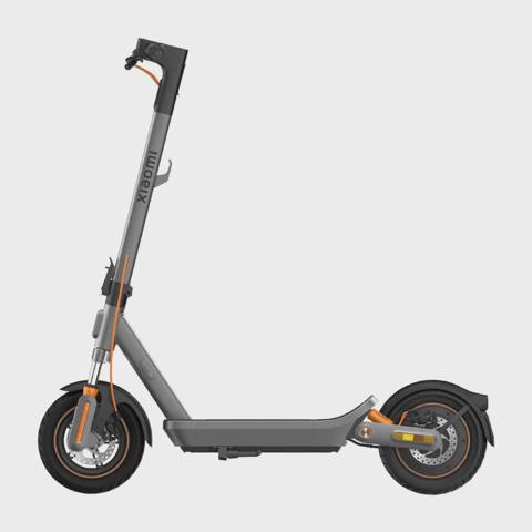 Elektrosamokat Xiaomi Electric Scooter 6 Max (BHR08QLGL) — Скутерлер