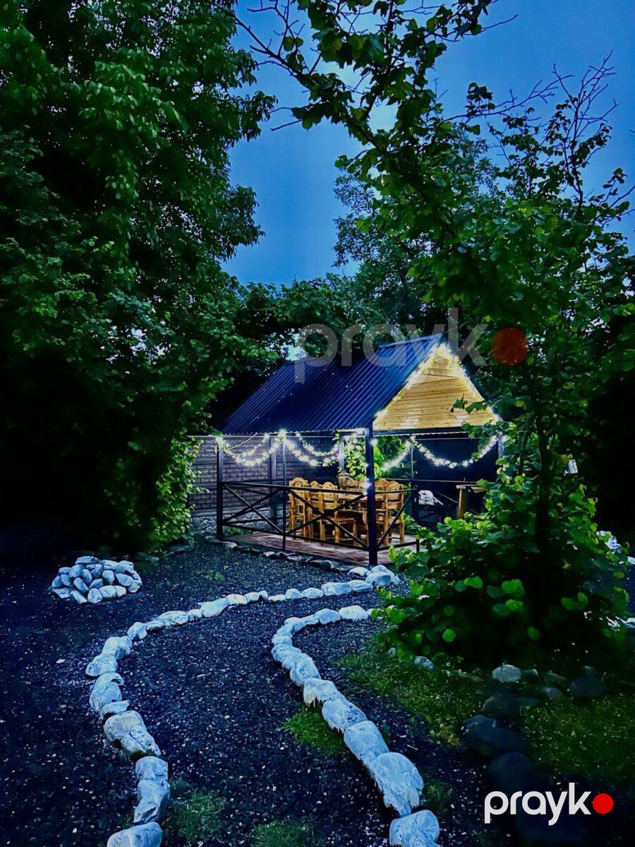 Bağ evi kirayə verilir, Qəbələ r — Ev, villa, Qəbələ (3)