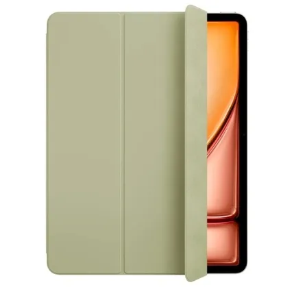 Çexol Apple Smart Folio for iPad Air 11-inch (M2) - Sage (MWK73ZM/A) — Bakı