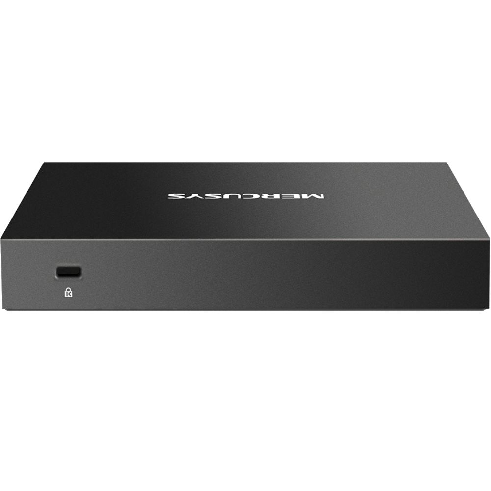 Kommutator Mercusys Lan Switch MS108GS — Routerlər, Bakı (3)