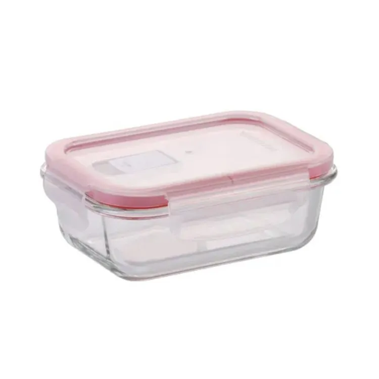Saxlama qabı Tescoma Freshbox Glass 1.5 L — Bakı