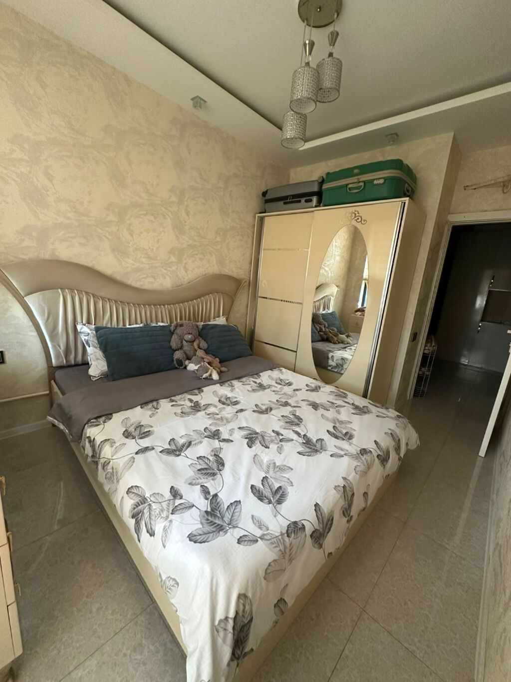 2 otaqlı, Yeni tikili, 52 kv. m — Daşınmaz əmlak, Bakı (3)