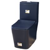 Unitaz Gold Banyo BO906 Qara — Унитазы