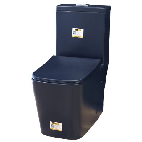 Unitaz Gold Banyo BO906 Qara — Bakı