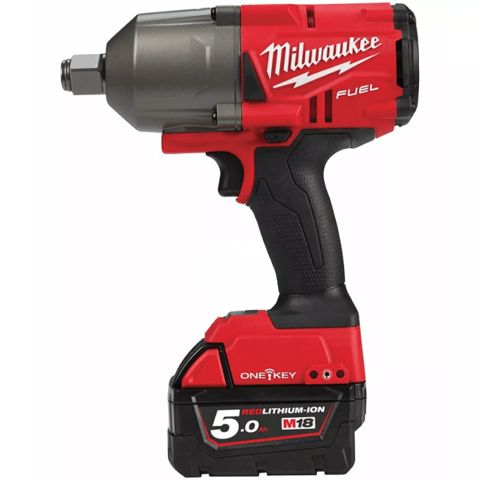 Qaykaburan Milwaukee M18ONEFHIWF34-502X (Case+2x5.0) — Bakı