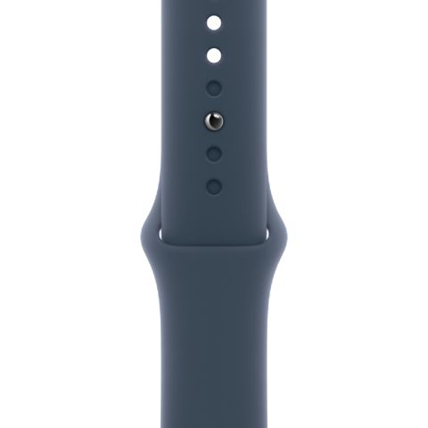 Kəmər Apple Storm Blue Sport Band M/L / MT3R3ZM/A