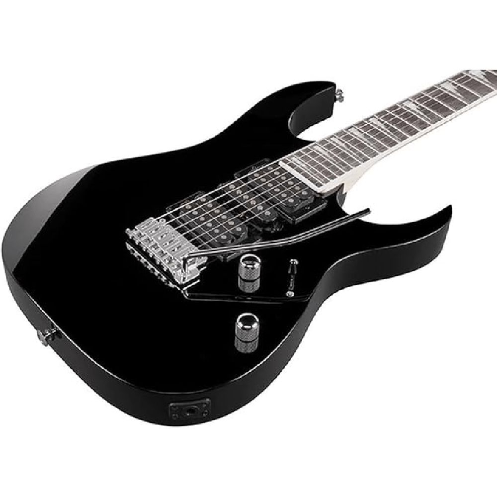 Elektrik gitara Ibanez GRG170DX-BKN — Gitarlar və digər simli alətlər, Bakı (3)