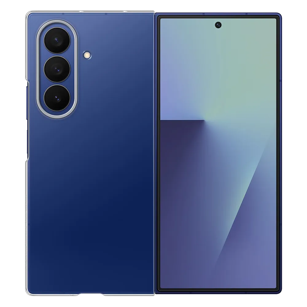 Çexol Samsung Galaxy Z Fold 7 Transparent (EF-AF966CTEGRU)