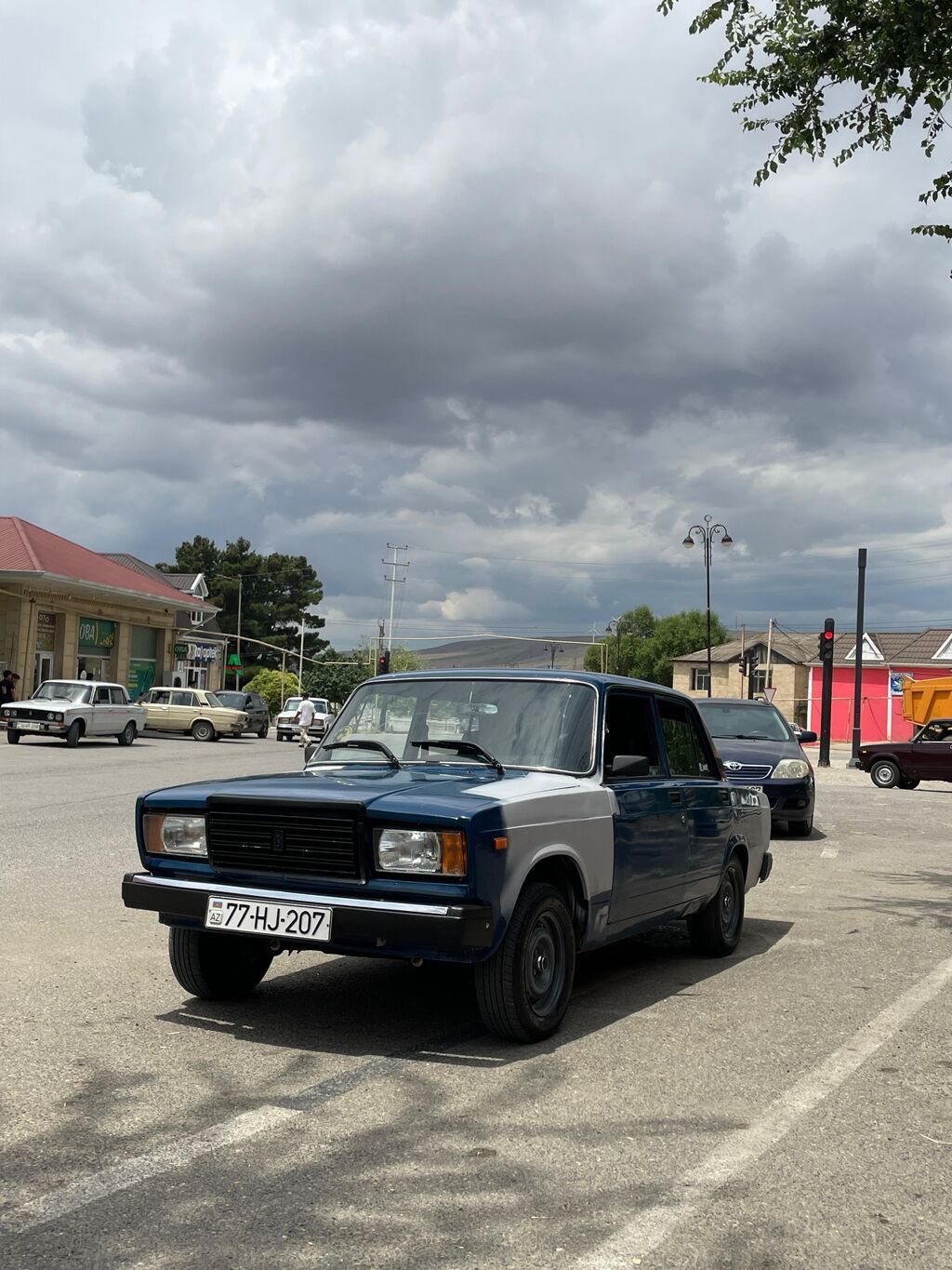 VAZ (Lada) 2107: 1.4 l 2000 il 50000 km Sedan — Avto, Qobustan