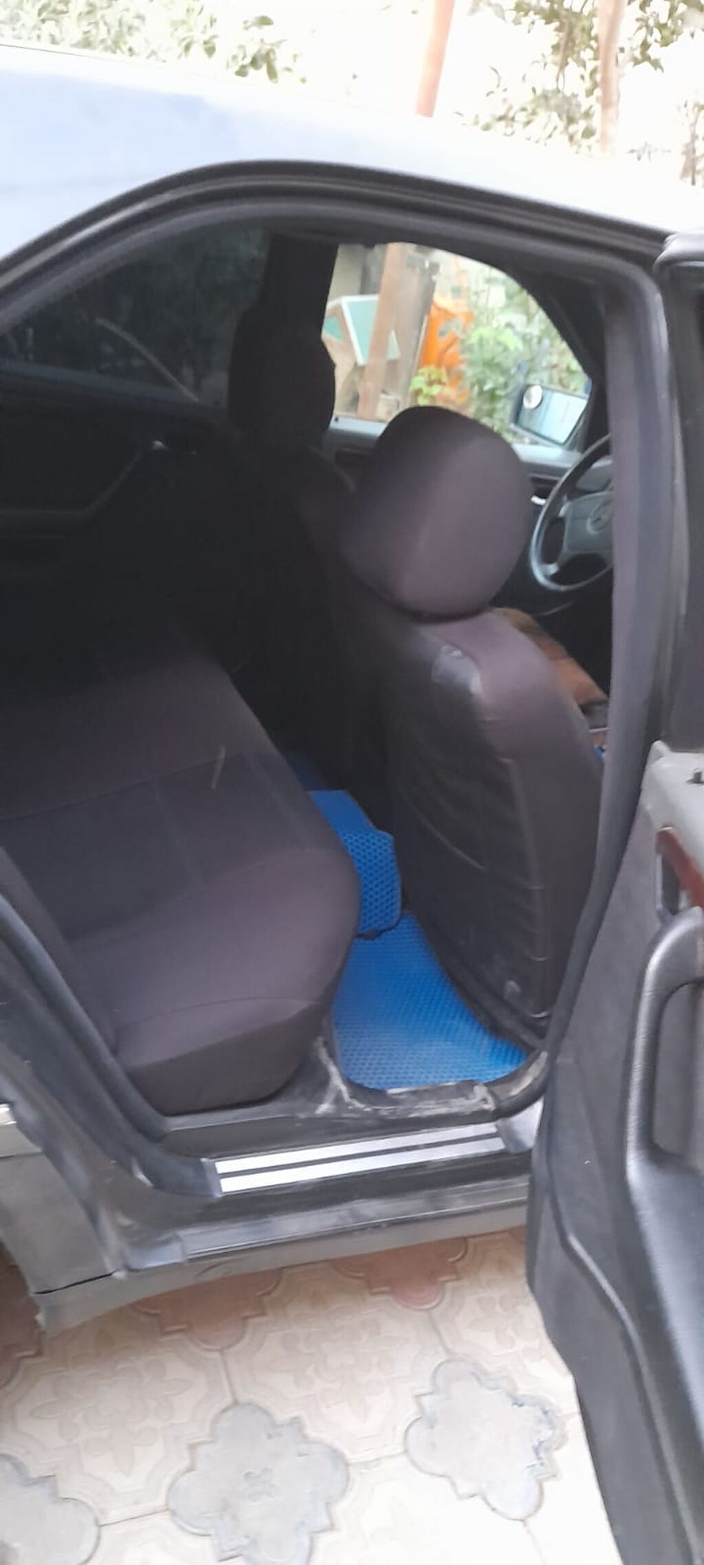 Mercedes-Benz C 200: 2 l 1996 il Sedan — Avto, Digah (7)